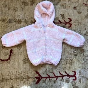 Cozy Fleece baby Jacket